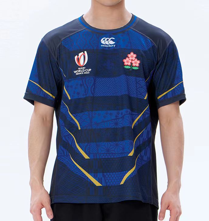 Japan 2023 RWC Away Jersey