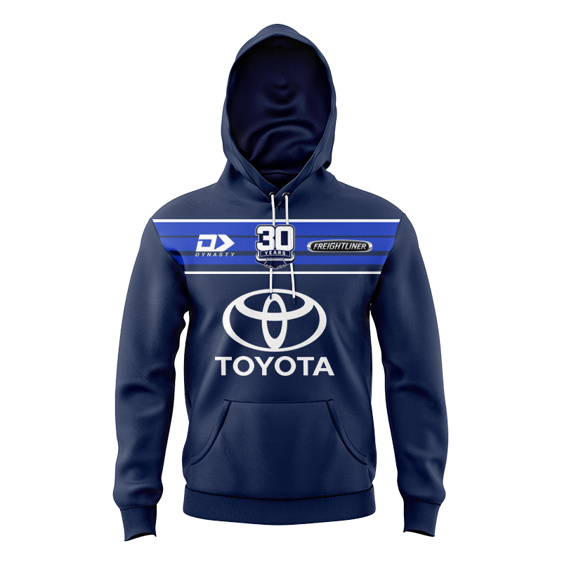 Kid's NRL North Queensland Cowboys 2025 Coaches Hoodie