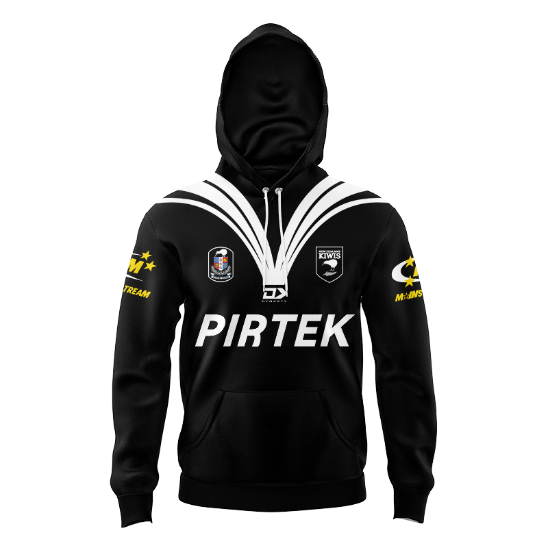 Kid's New Zealand Kiwis 2024 Home Hoodie