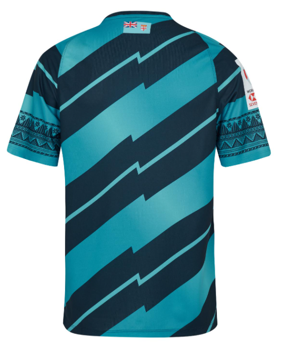 Fiji Rugby 2022 Away Jersey