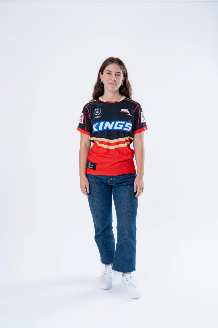 Women's NRL Dolphins 2025 Away Jersey