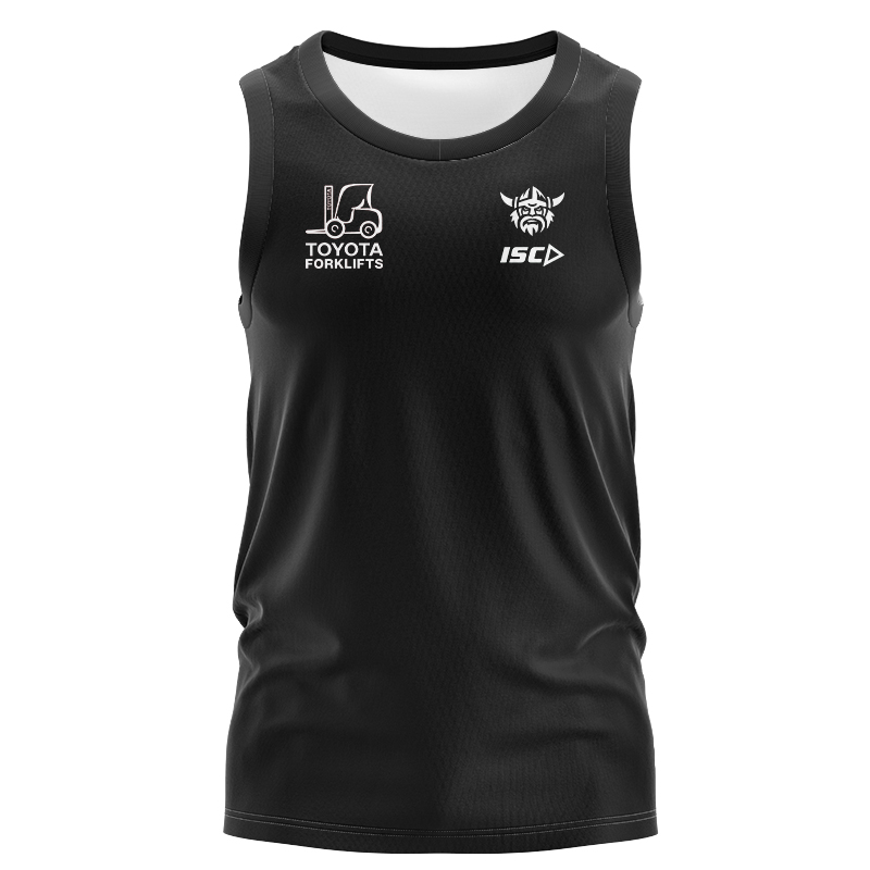 NRL Canberra Raiders 2024 Indigenous Singlet