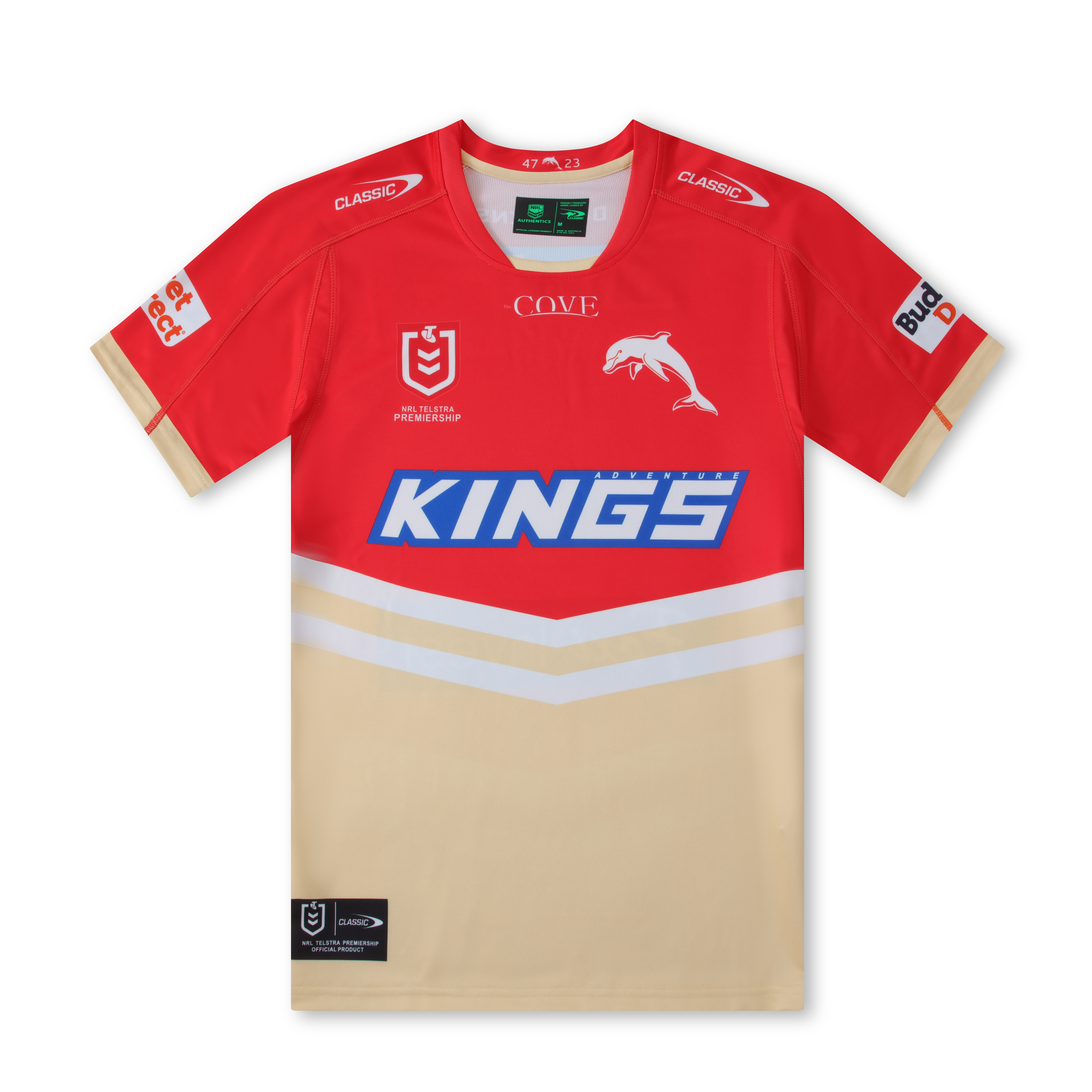 Dolphins 2023 Home Jersey