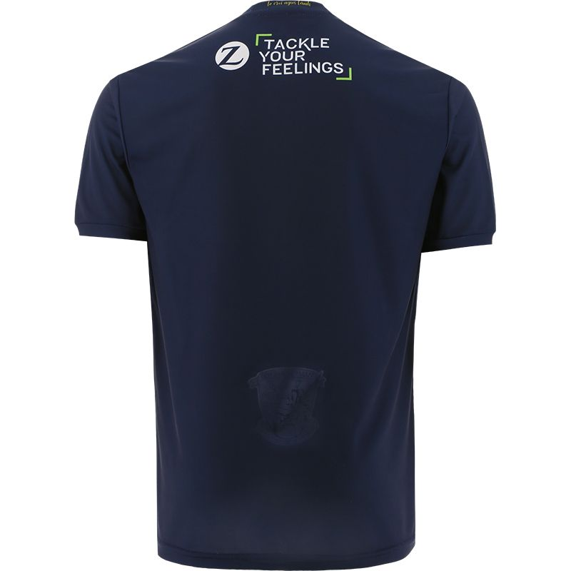 Men's Wexford GAA 2 Stripe 2021-22 Away Jersey