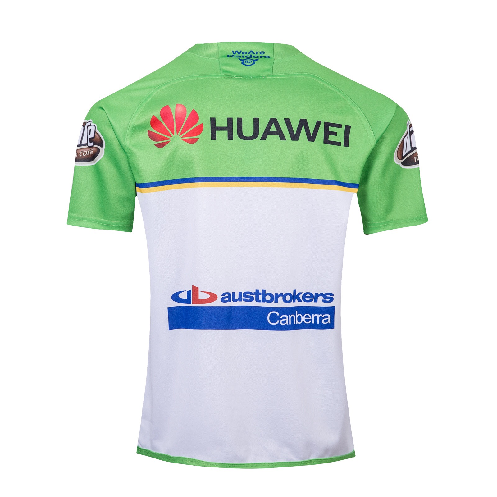 NRL Canberra Raiders 2020 Away Jersey