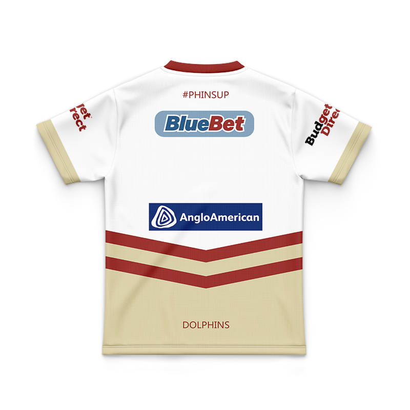 Kid's Dolphins 2024 Away Jersey