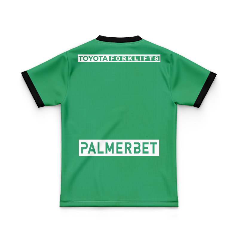 Kid's NRL Canberra Raiders 2024 Alternate Jersey