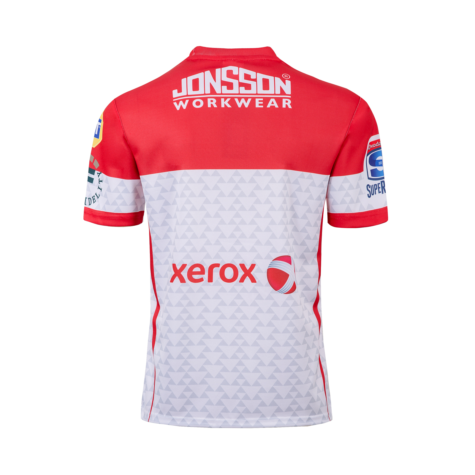 Lions 2019 Mens Rugby Jerseys