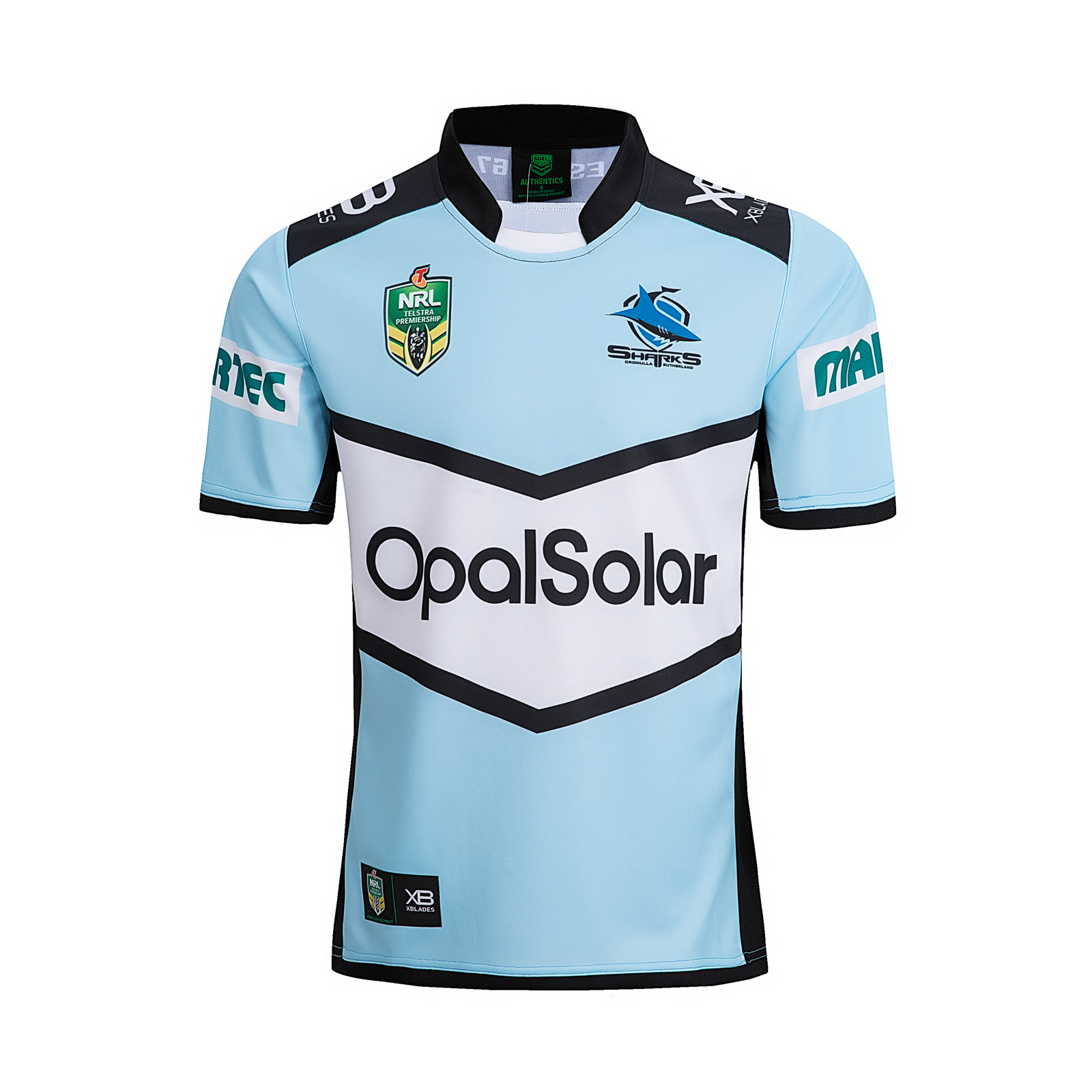 Sharks Rugby 2018 Home Jersey