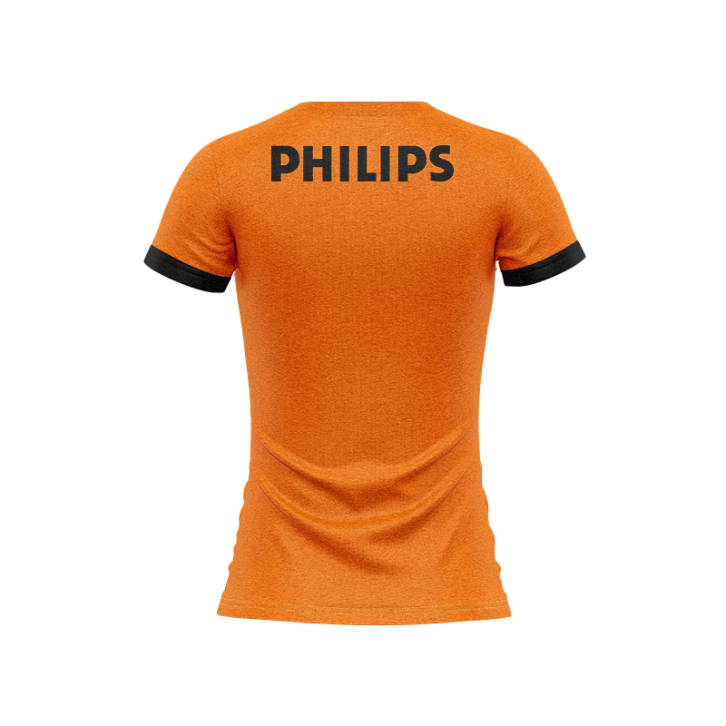 Women's NRL Wests Tigers 1989 Retro Jersey