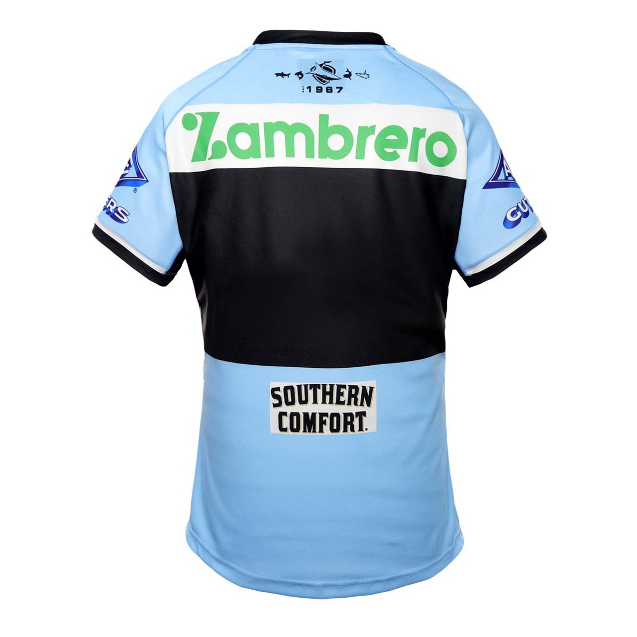 Cronulla Sutherland Sharks 2022 Home Jersey