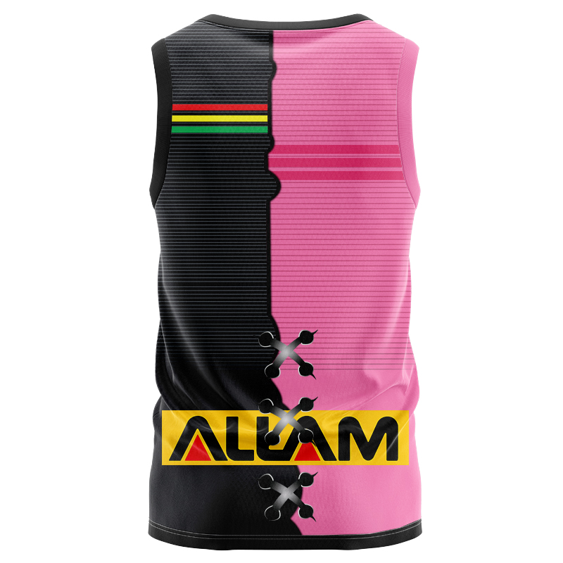NRL Penrith Panthers 2023 Mix Singlet