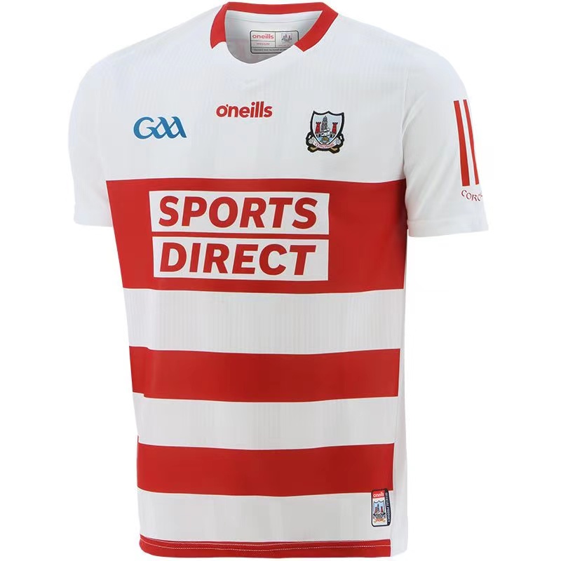 Men's Cork GAA 2-Stripe 2021 Goalkeeper Jersey