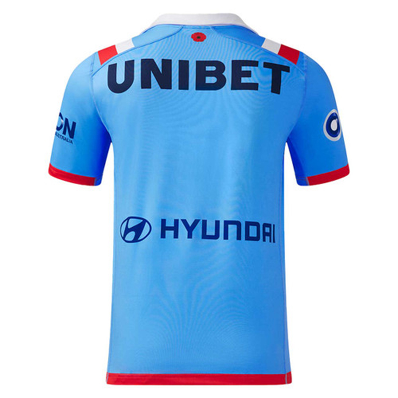 NRL Sydney Roosters 2024 ANZAC Jersey