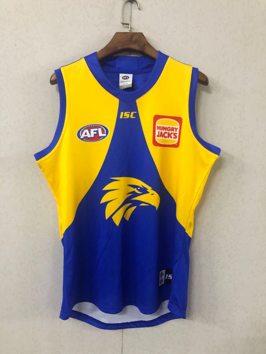 AFL West Coast Eagles 2020 Home Guernsey