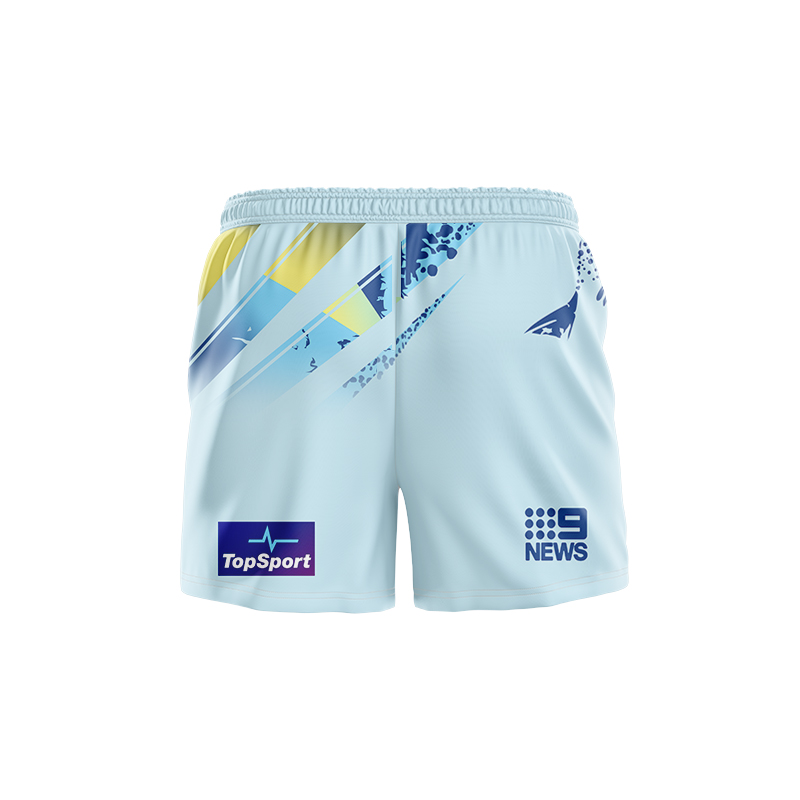 NRL Gold Coast Titans 2024 Training Shorts