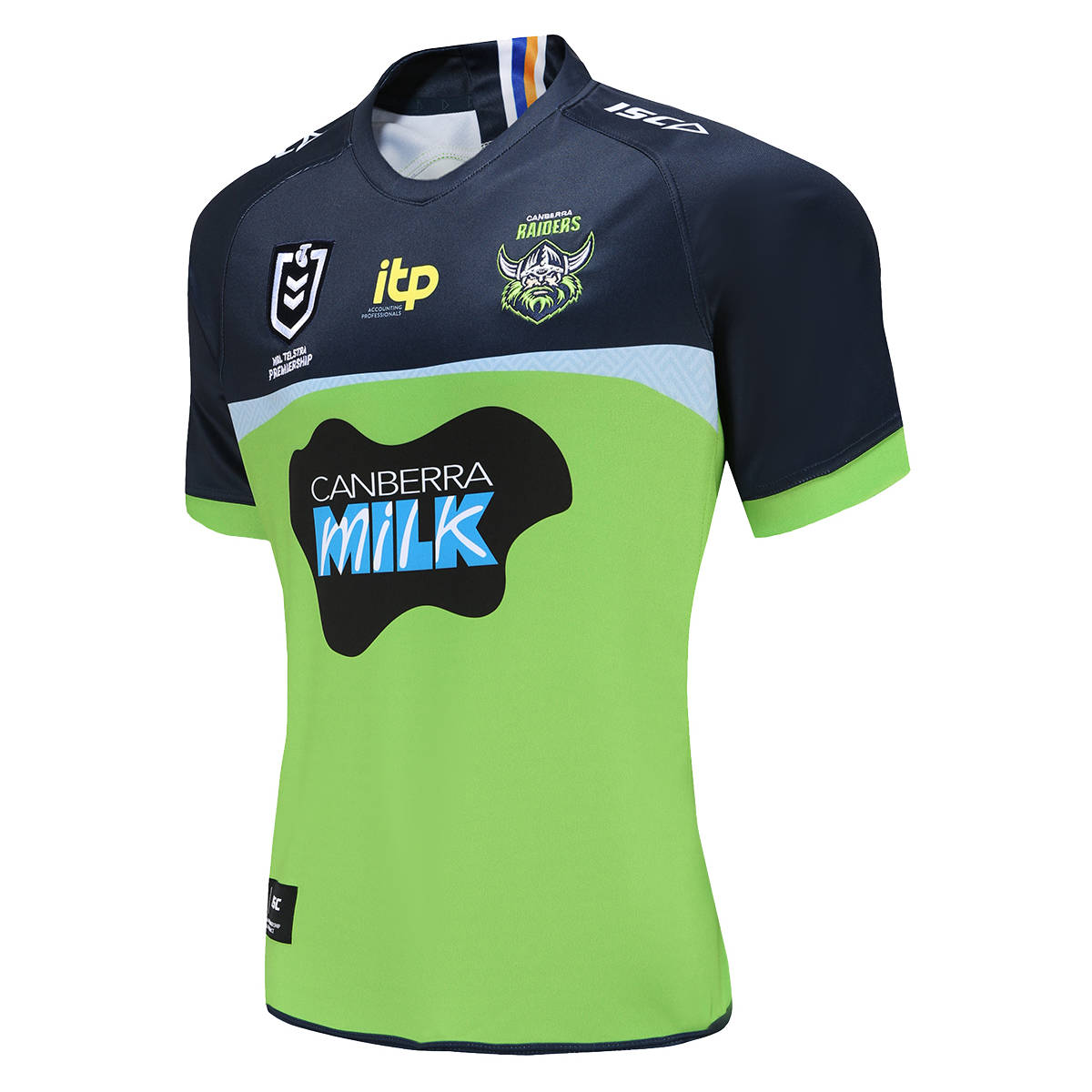NRL Canberra Raiders 2021 Away Jersey
