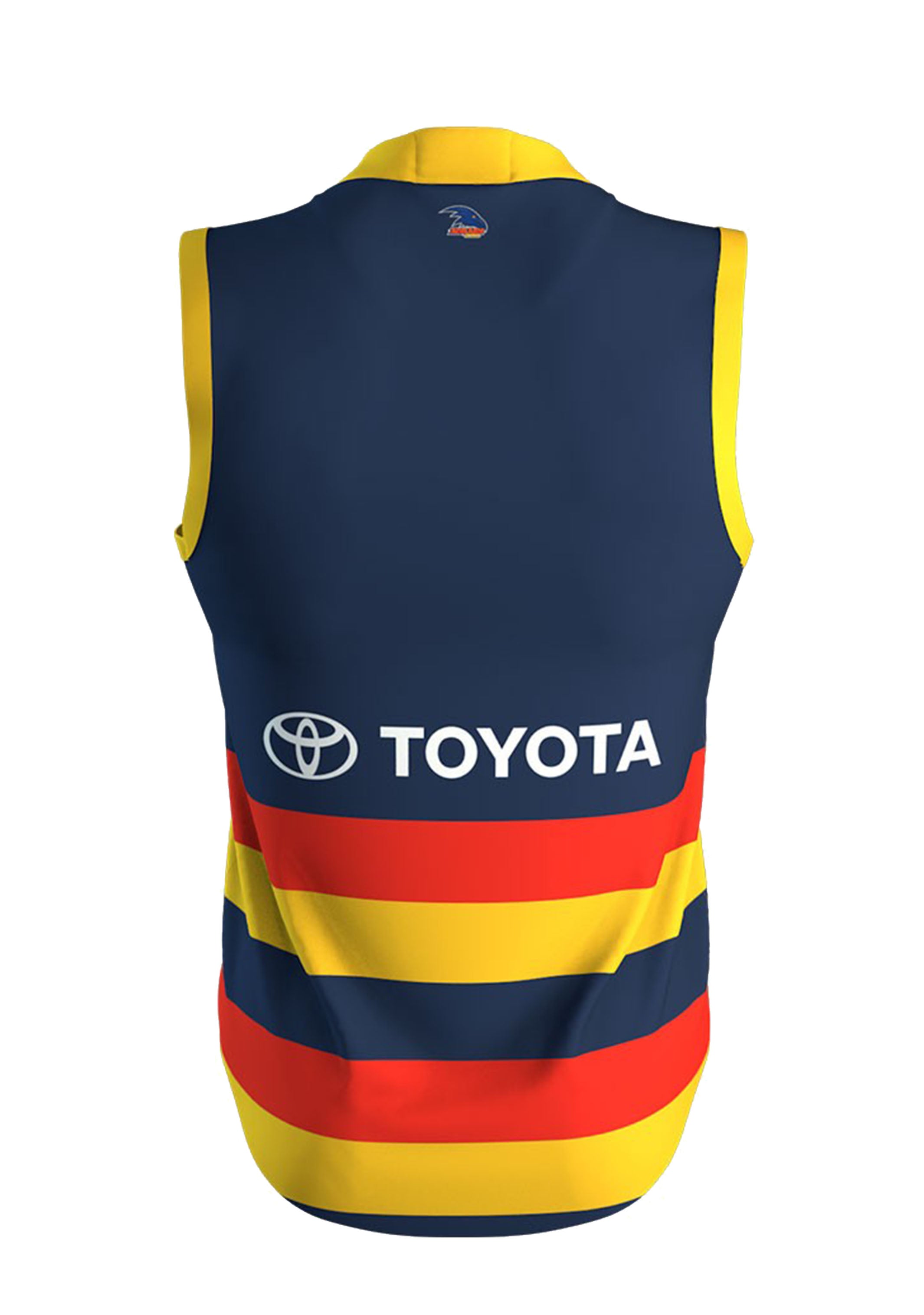 AFL Adelaide Crows 2019 Black Guernsey