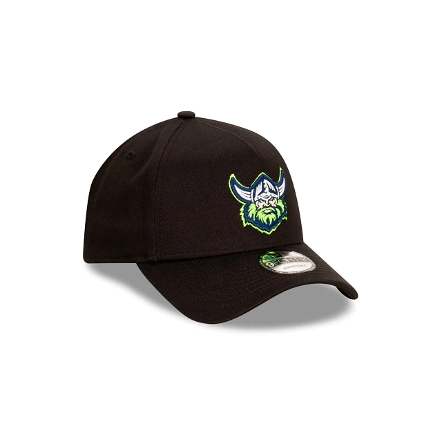NRL Canberra Raiders Black Cap 2024