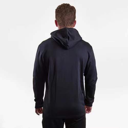 Wellington Hurricanes Super Rugby 2019 Black Hoodie