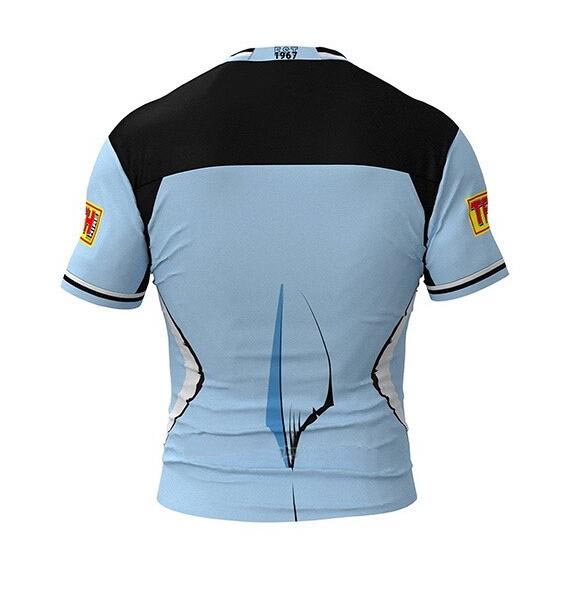 Cronulla Sutherland Sharks 9s 2020 Jersey
