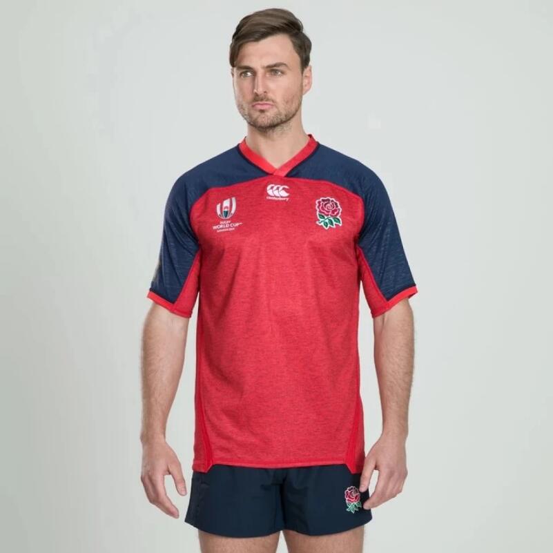 England RWC 2019 Away Jersey