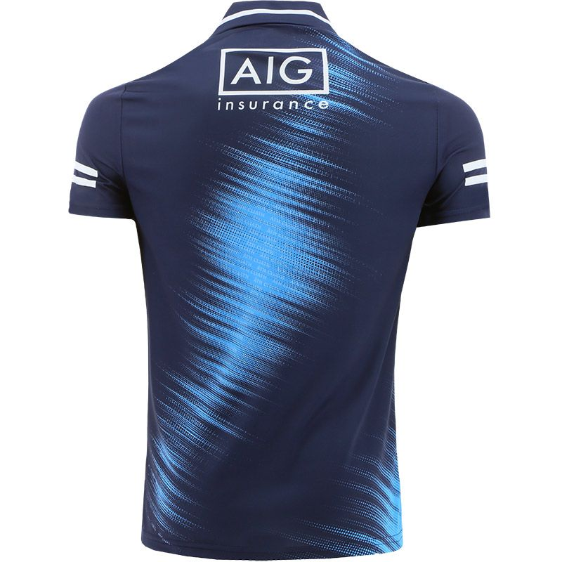 Men's Dublin GAA 2 Stripe 2020 Goalkeeper Jersey