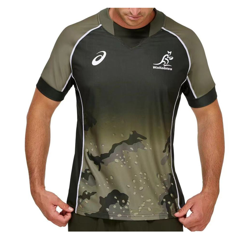 Australian Wallabies 2021 Training Jersey