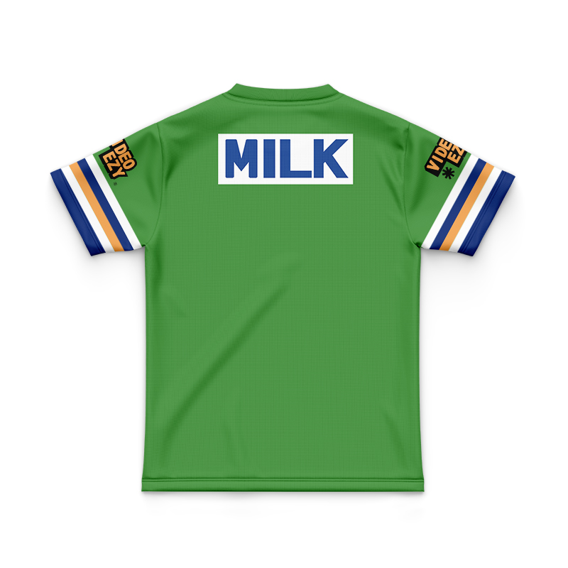 Kid's NRL Canberra Raiders 1994 Retro Jersey