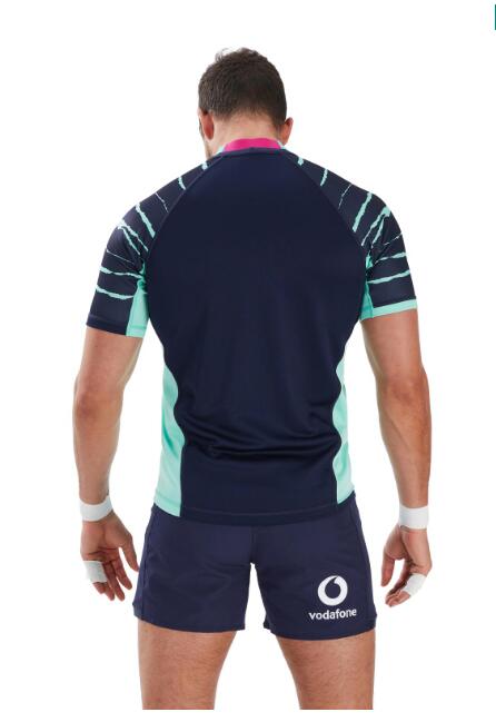 Ireland Rugby Irfu 2022 Vapodri Alternate Pro Fit Jersey