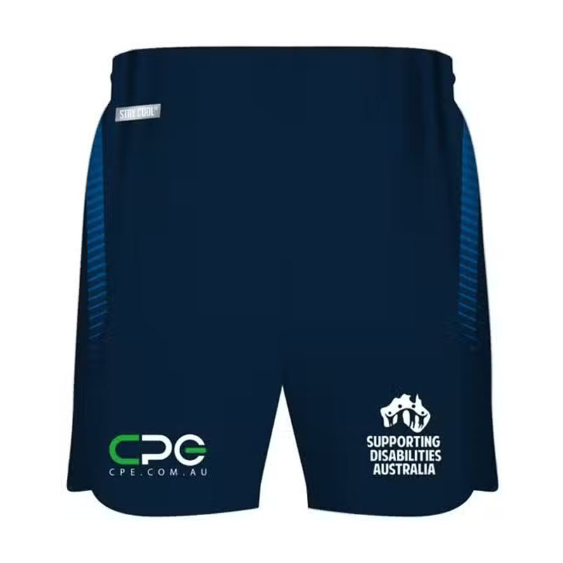 NRL Canterbury-Bankstown Bulldogs 2024 Training Shorts