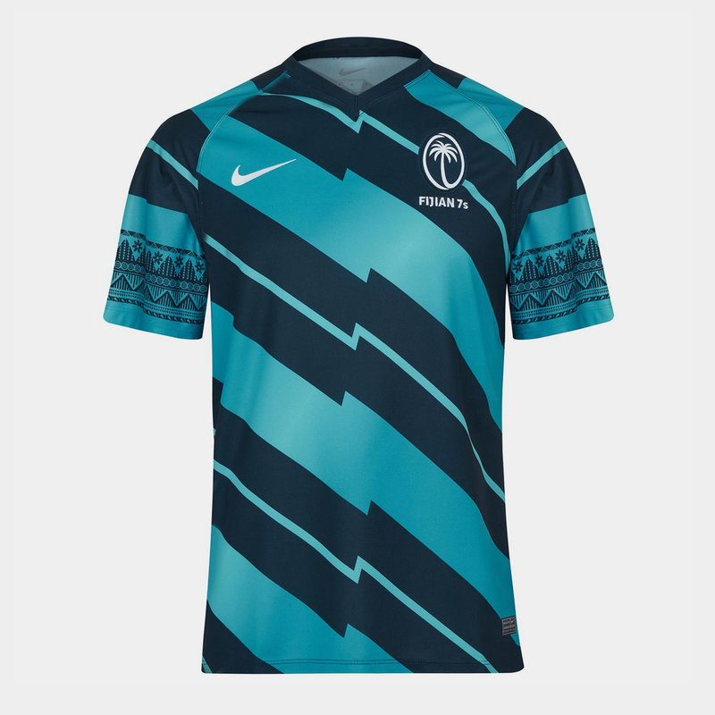 Fiji Rugby 2022 Away Jersey