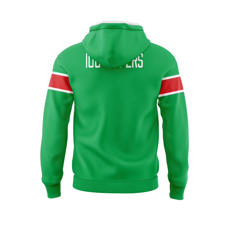 NRL South Sydney Rabbitohs 1982 Retro Hoodie