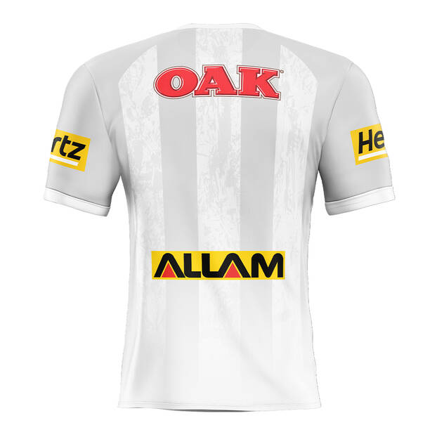 NRL Penrith Panthers 2025 Light Training Jersey