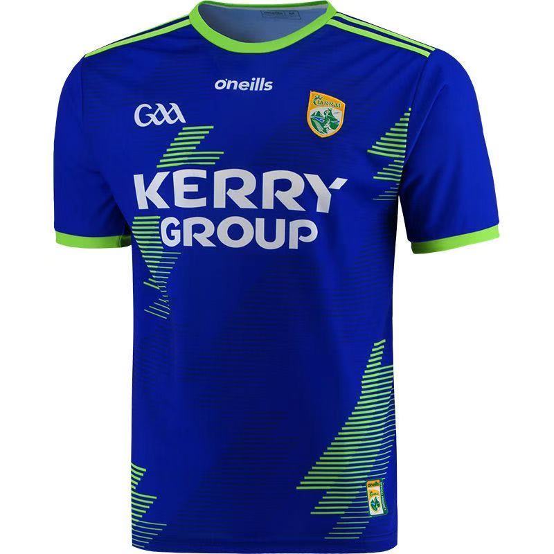 Men's Kerry GAA 2-Stripe 2020 Away Jersey