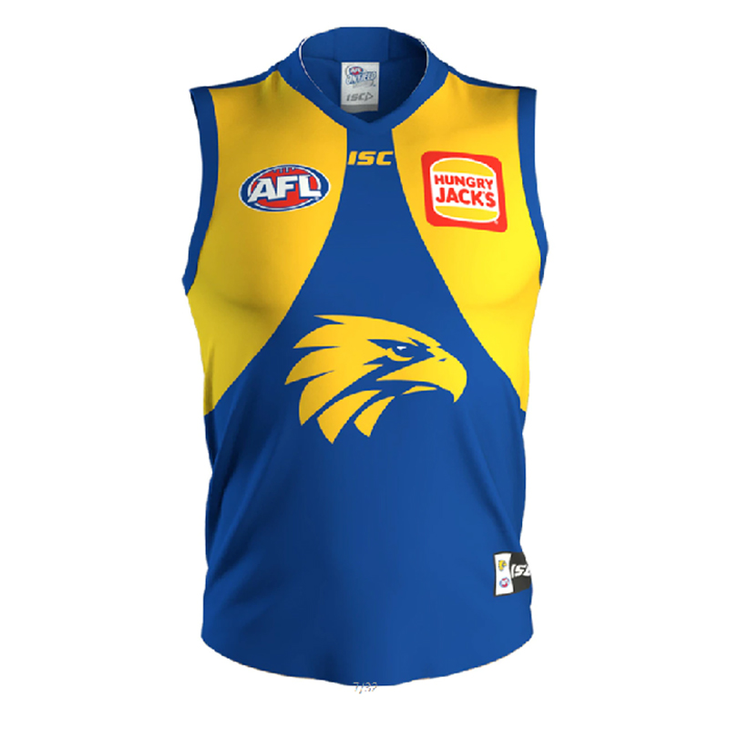 AFL West Coast Eagles 2020 Home Guernsey