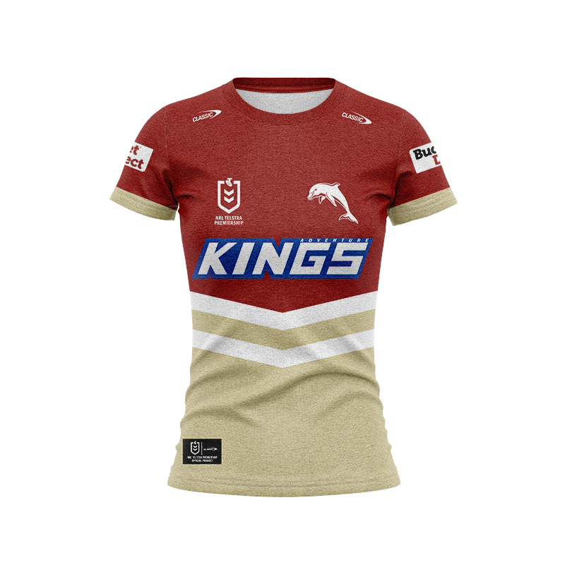 Women's Dolphins 2024 Home Jersey