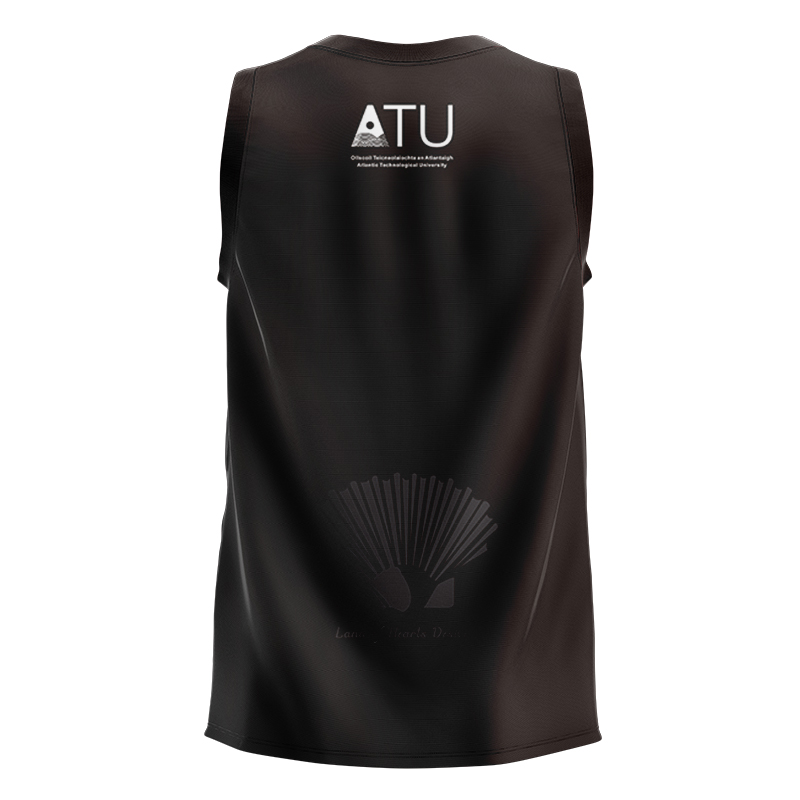 Men's Sligo GAA 2023 Home Sleeveless Jersey