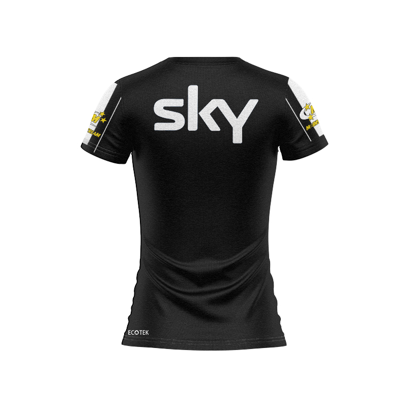 Women's New Zealand Kiwis 2024 Home Jersey