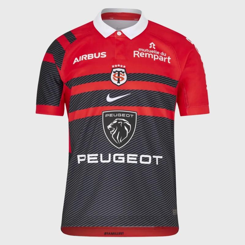 Toulouse Rugby 2022 Home Jersey