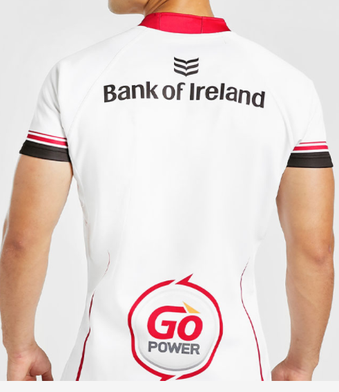 Ulster Rugby 2021 Home Jersey