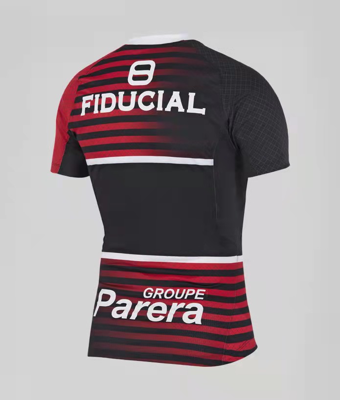 Stade Toulousain 2021 Campeona Jersey