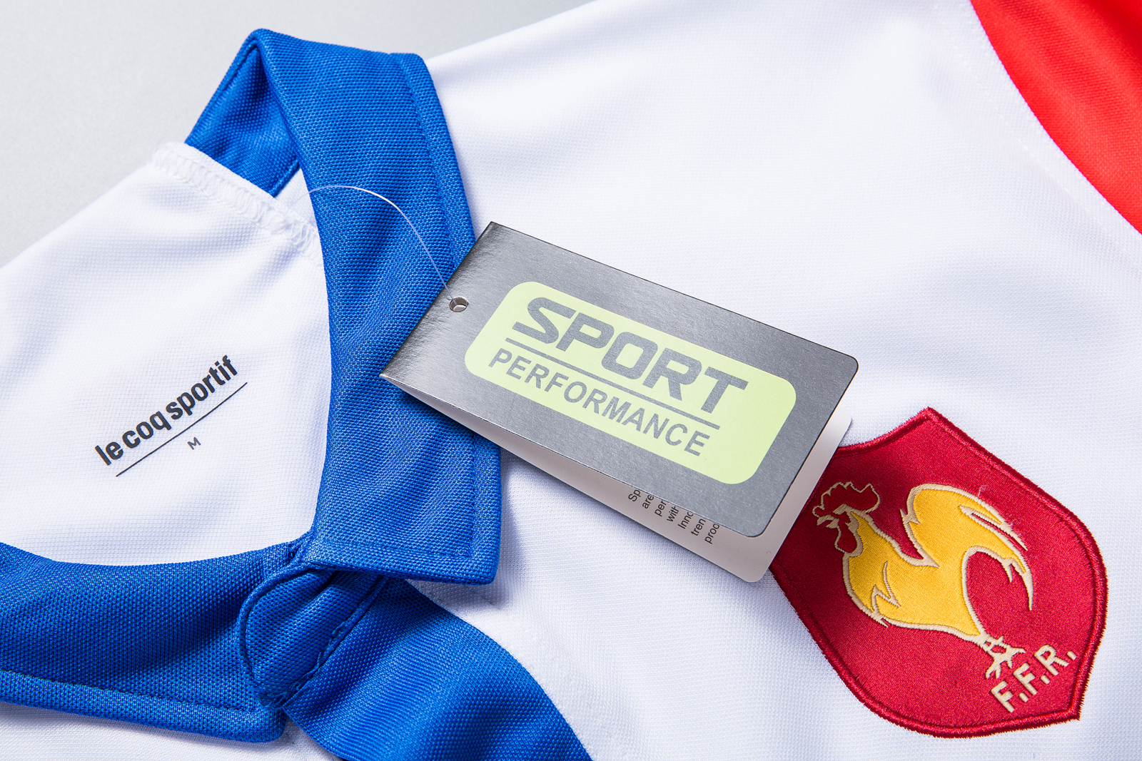 France Rugby 2018 Jersey