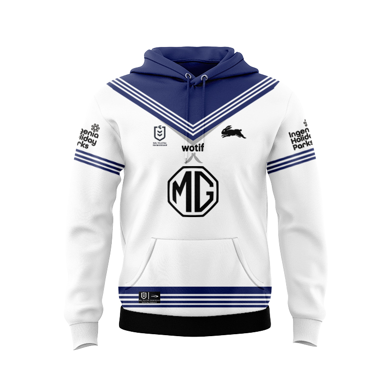 NRL South Sydney Rabbitohs 2024 ANZAC Hoodie