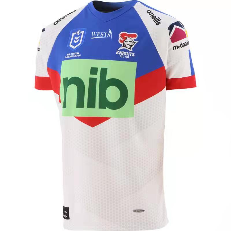 NRL Newcastle Knights 2022 Away Jersey
