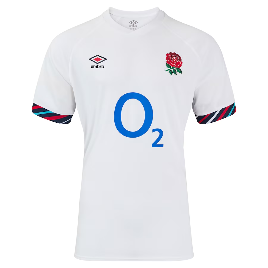 England Rugby 24/25 Home Jersey