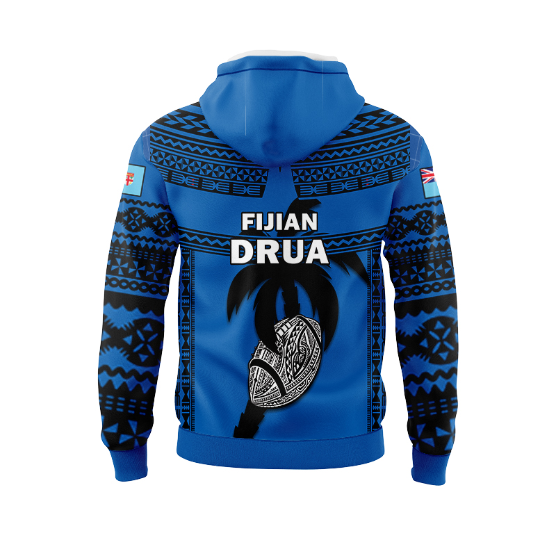 Fijian Drua Super Rugby Culture 2023 Hoodie