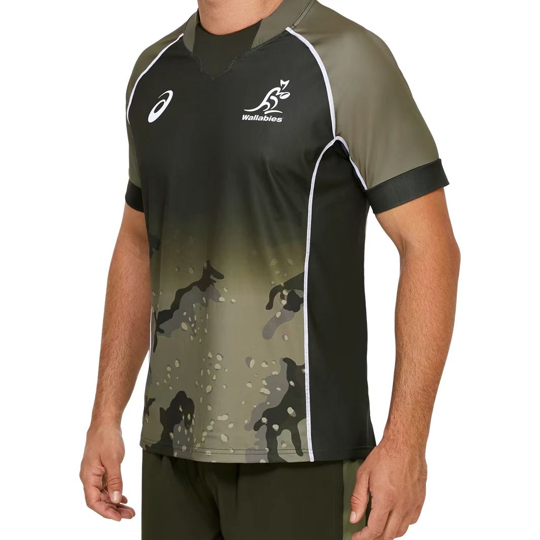 Australian Wallabies 2021 Training Jersey