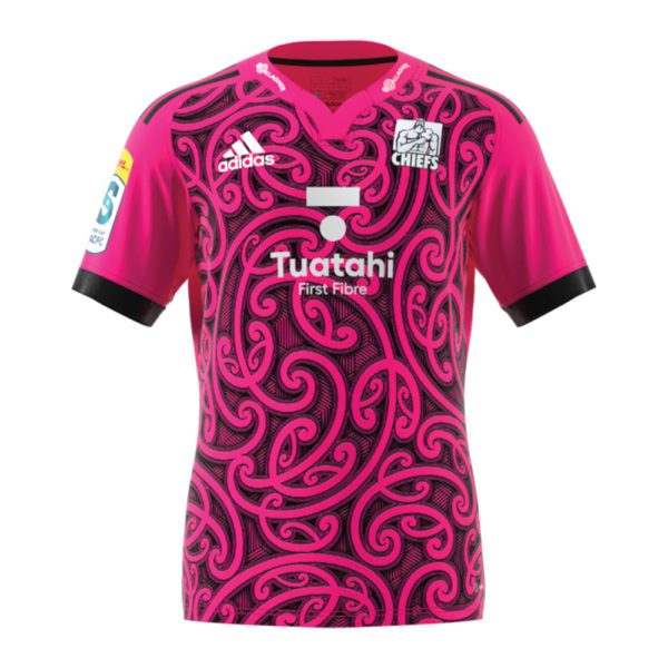 Waikato Chiefs 2022 Super Rugby Training Jersey