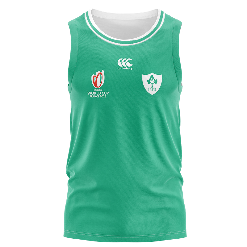 Men's Ireland GAA 2023 Sleeveless Jersey